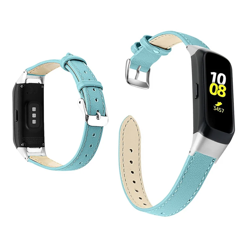 Mega entzückend Samsung Galaxy Fit Echtes Leder armband