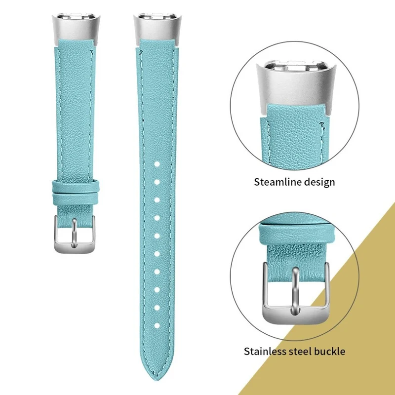 Mega entzückend Samsung Galaxy Fit Echtes Leder armband