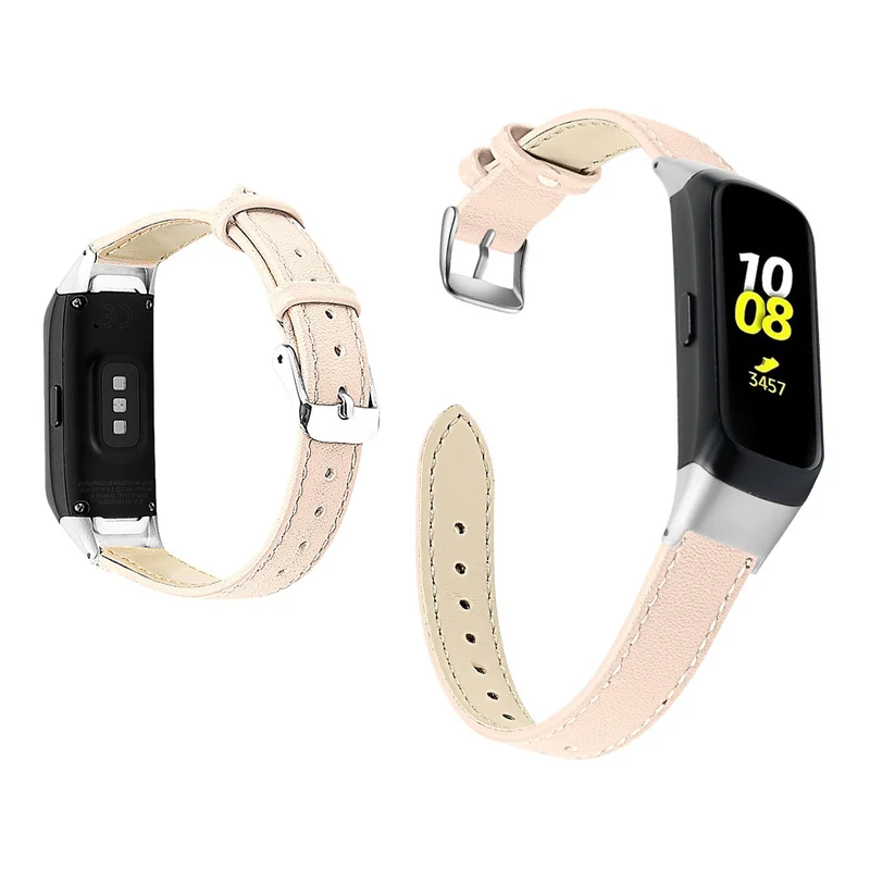 Mega entzückend Samsung Galaxy Fit Echtes Leder armband