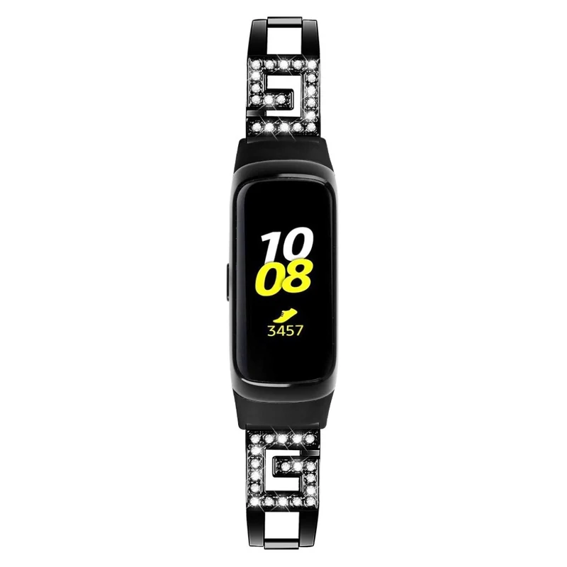 Cool Samsung Galaxy Fit Metall und Strass armband