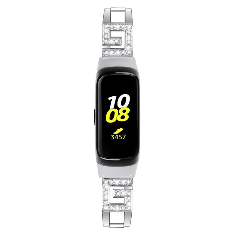 Cool Samsung Galaxy Fit Metall und Strass armband