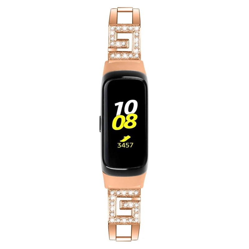 Cool Samsung Galaxy Fit Metall und Strass armband