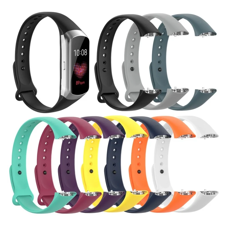 Unglaublich gut Samsung Galaxy Fit Silikon / TPU armband