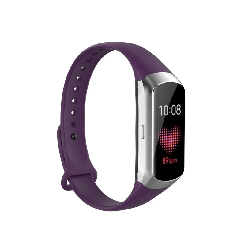 Unglaublich gut Samsung Galaxy Fit Silikon / TPU armband