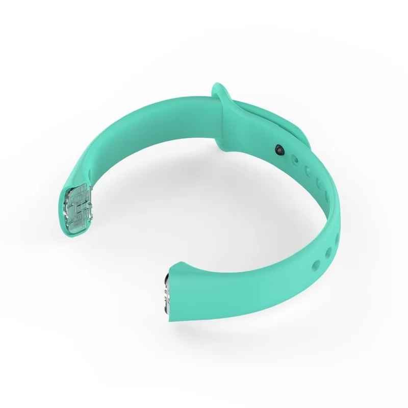 Unglaublich gut Samsung Galaxy Fit Silikon / TPU armband