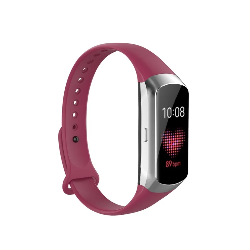 Unglaublich gut Samsung Galaxy Fit Silikon / TPU armband