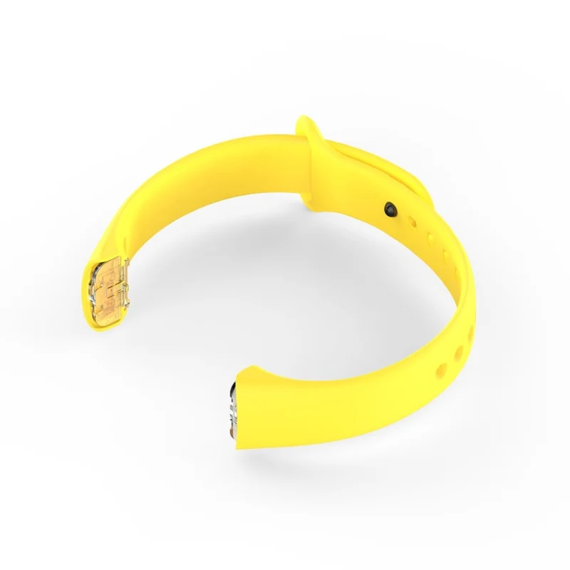 Unglaublich gut Samsung Galaxy Fit Silikon / TPU armband