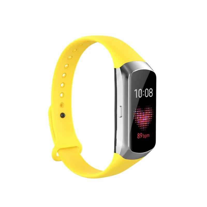 Unglaublich gut Samsung Galaxy Fit Silikon / TPU armband