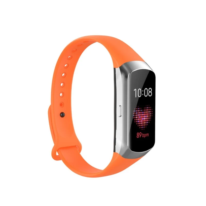 Unglaublich gut Samsung Galaxy Fit Silikon / TPU armband