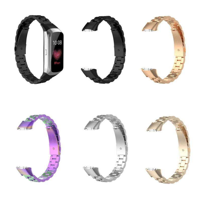 Mega entzückend Samsung Galaxy Fit Metall armband