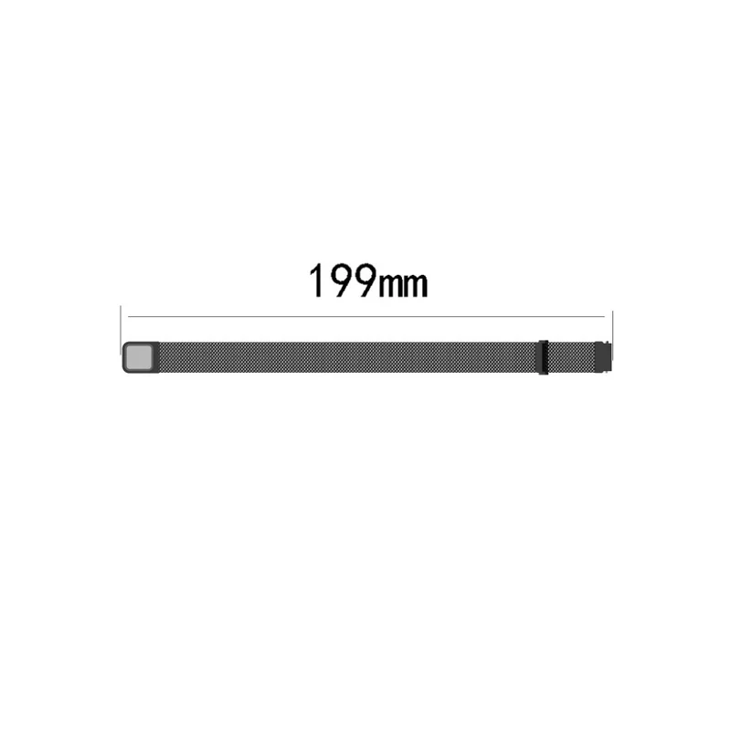Exquisit Samsung Galaxy Fit Metall armband