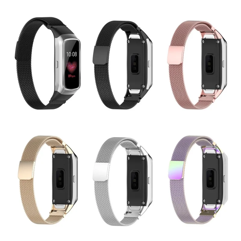 Exquisit Samsung Galaxy Fit Metall armband