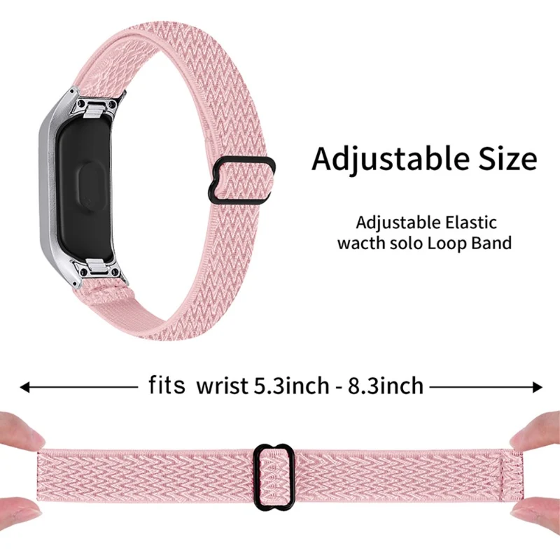 Megastark Samsung Galaxy Fit Textil / Nylon armband