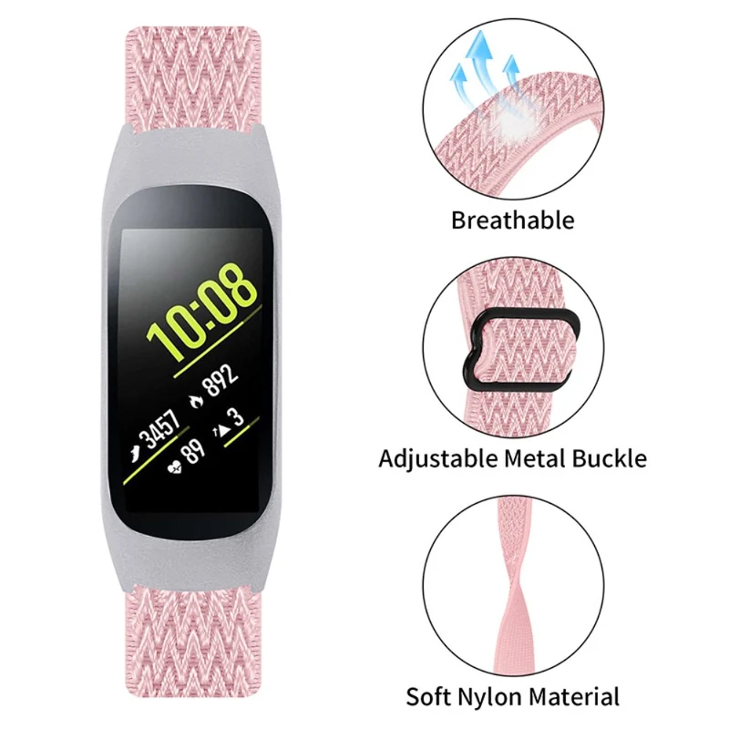 Megastark Samsung Galaxy Fit Textil / Nylon armband