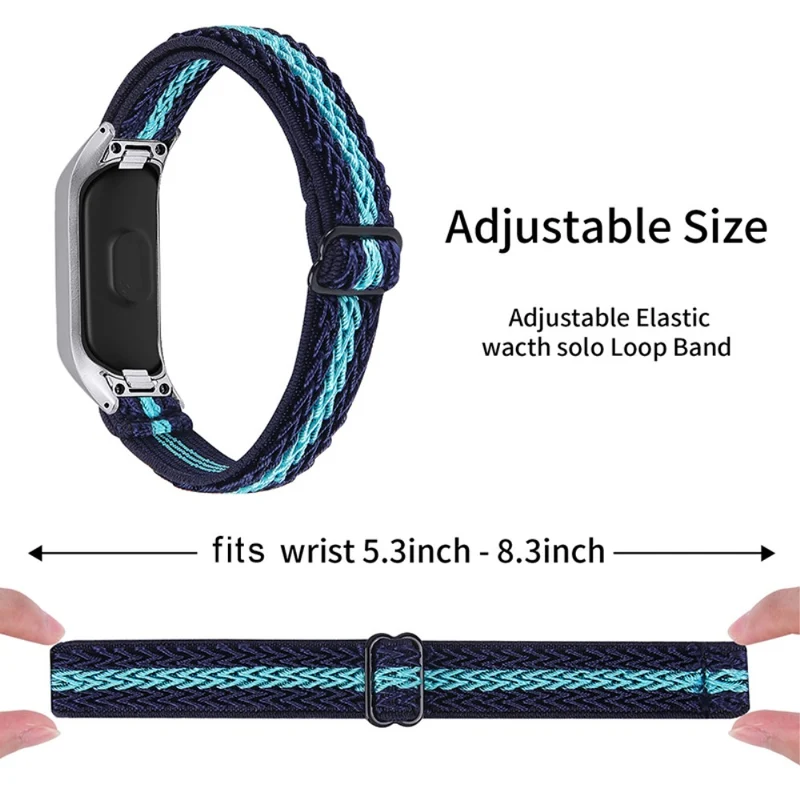 Megastark Samsung Galaxy Fit Textil / Nylon armband