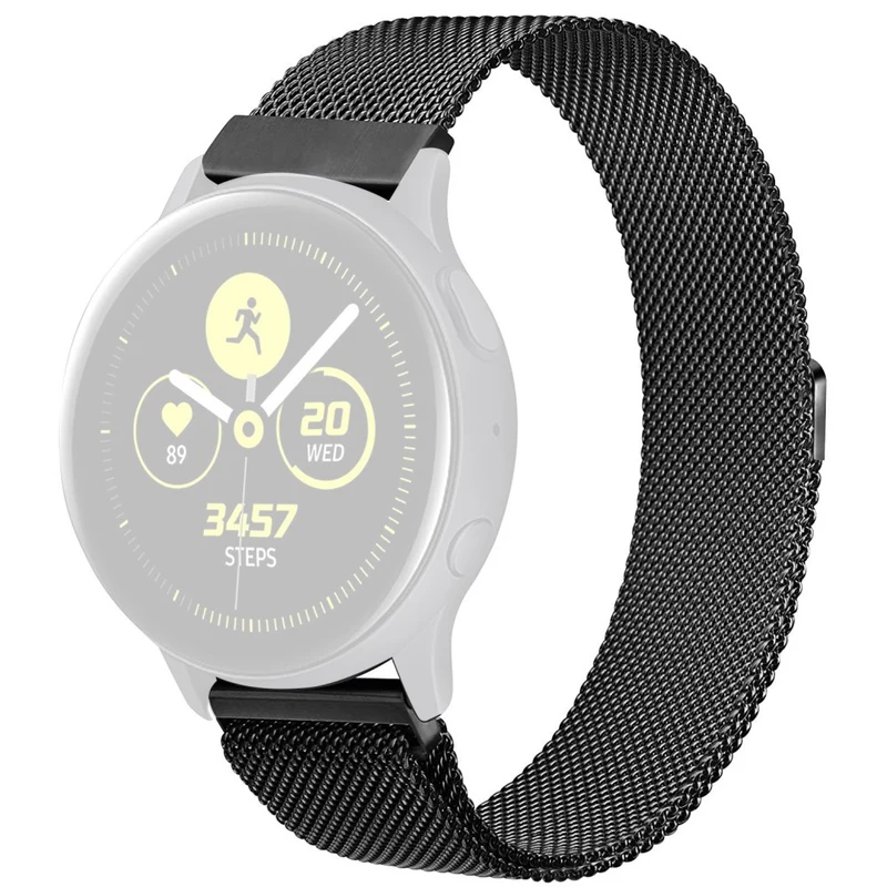 Mega angenehm 20mm Metall armband