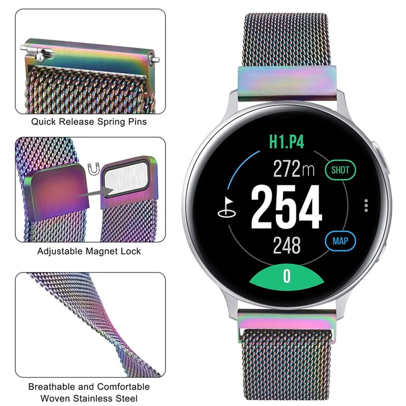 Mega angenehm 20mm Metall armband