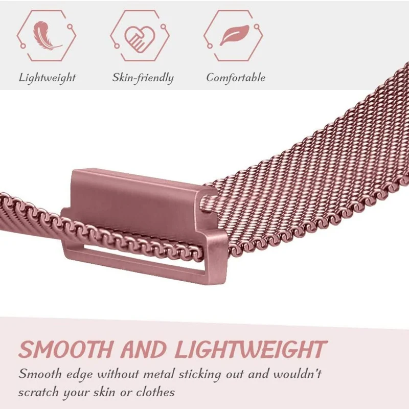 Mega angenehm 20mm Metall armband