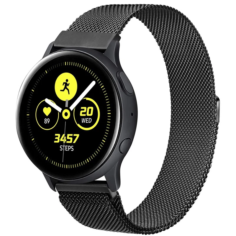 Mega angenehm 20mm Metall armband