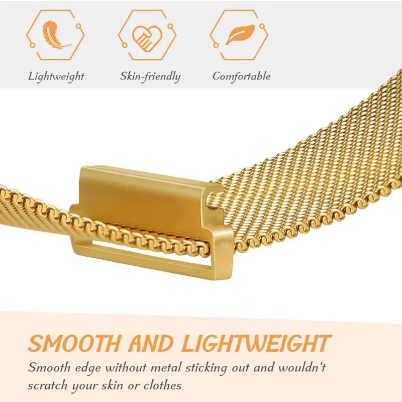 Mega angenehm 20mm Metall armband