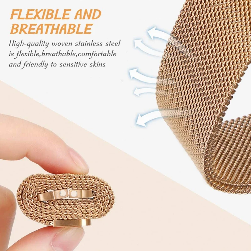 Mega angenehm 20mm Metall armband