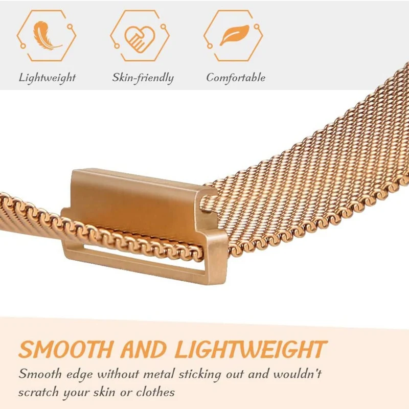 Mega angenehm 20mm Metall armband