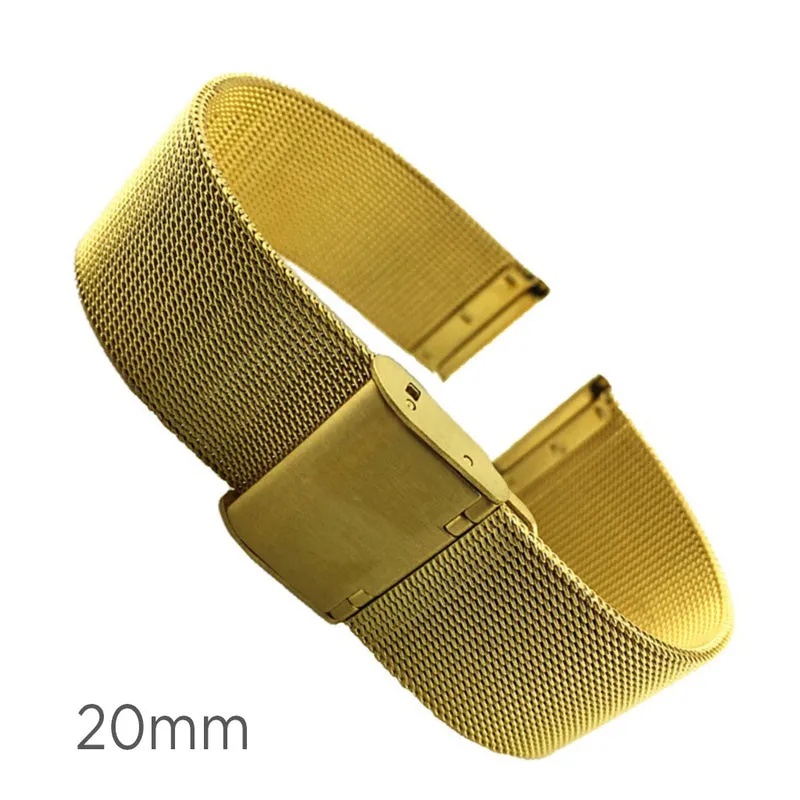 Unglaublich haltbar 20mm Metall armband