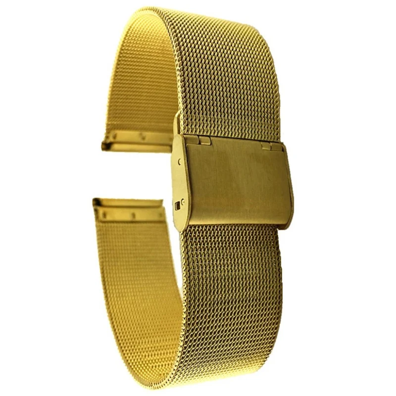 Unglaublich haltbar 20mm Metall armband