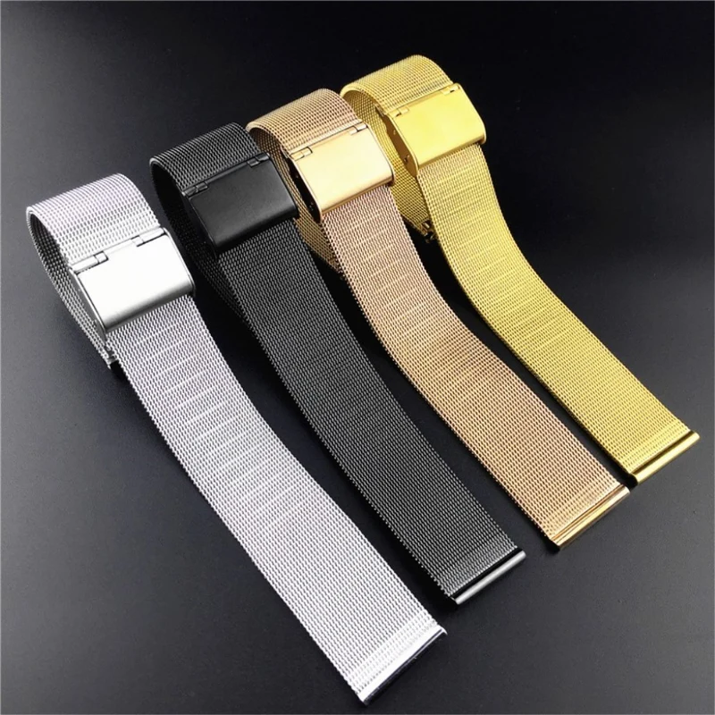 Unglaublich haltbar 20mm Metall armband