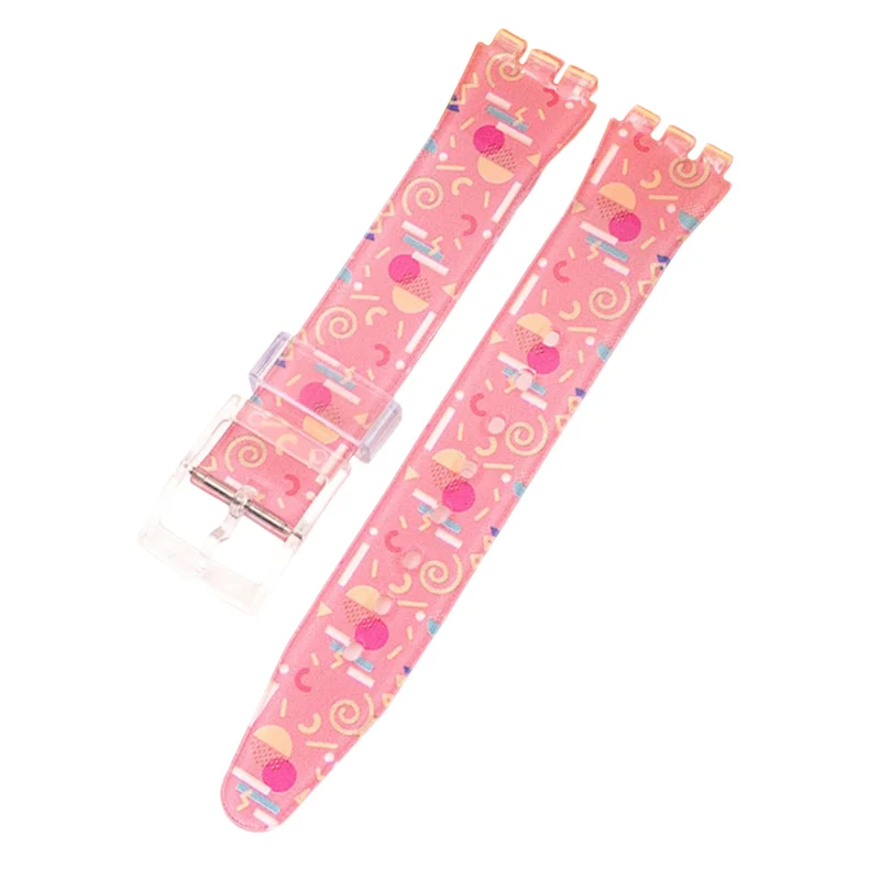 Modisch 16mm Silikon / TPU armband