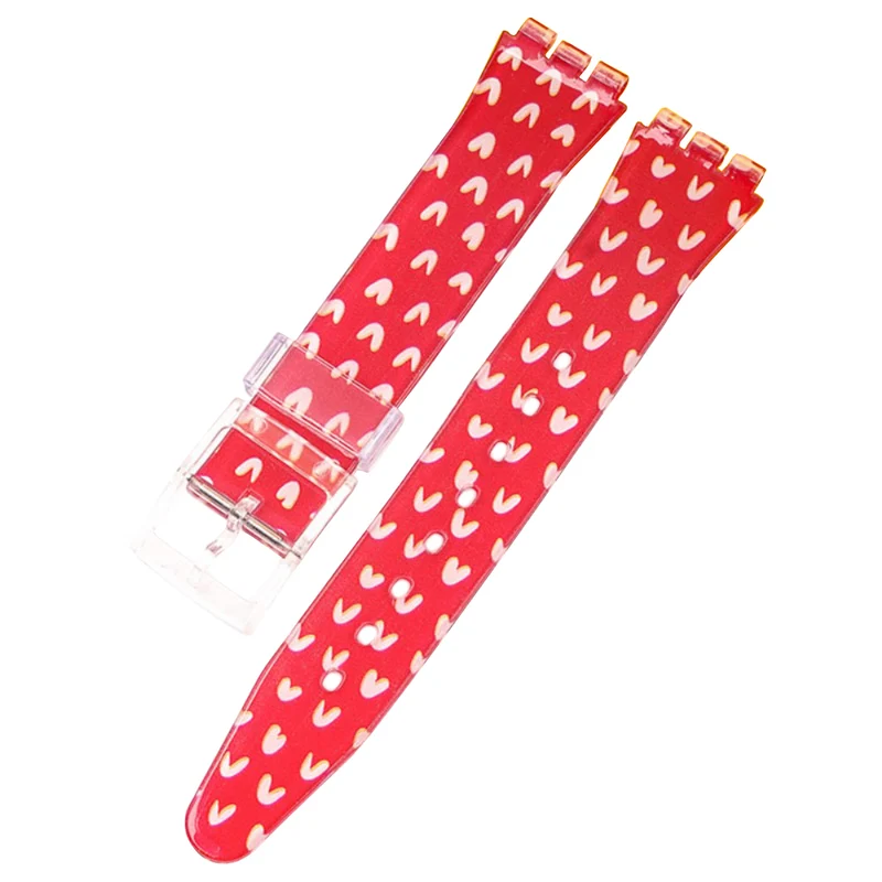 Modisch 16mm Silikon / TPU armband