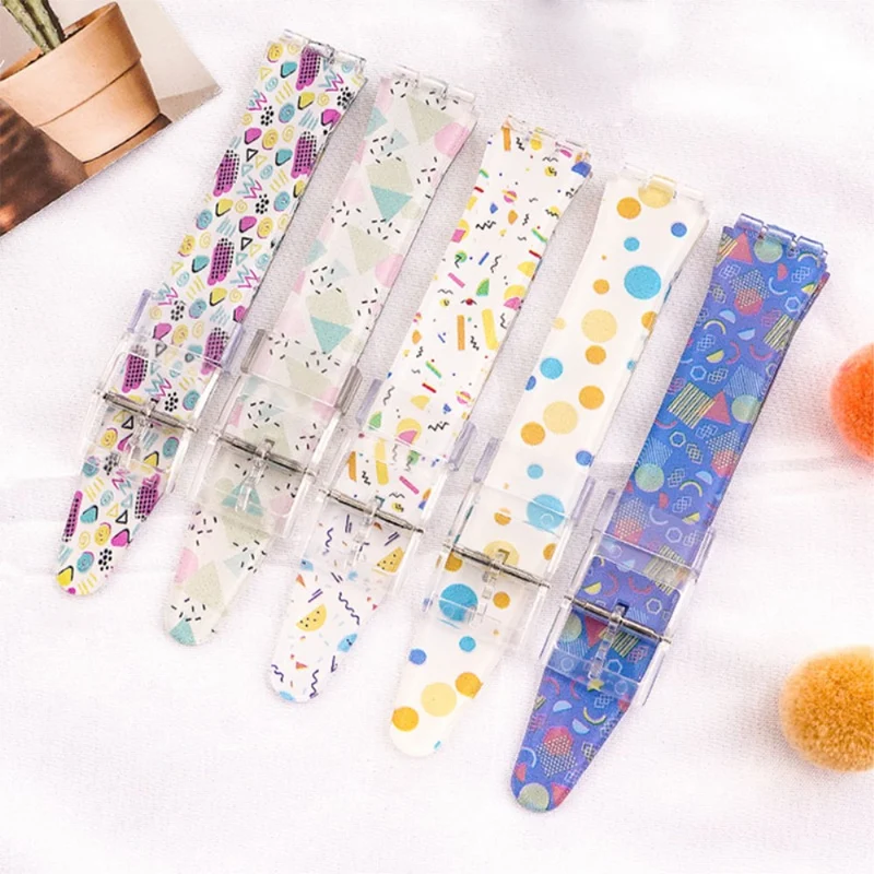 Modisch 16mm Silikon / TPU armband