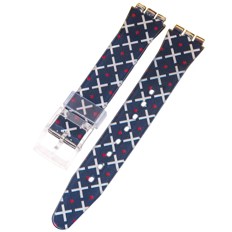 Modisch 16mm Silikon / TPU armband