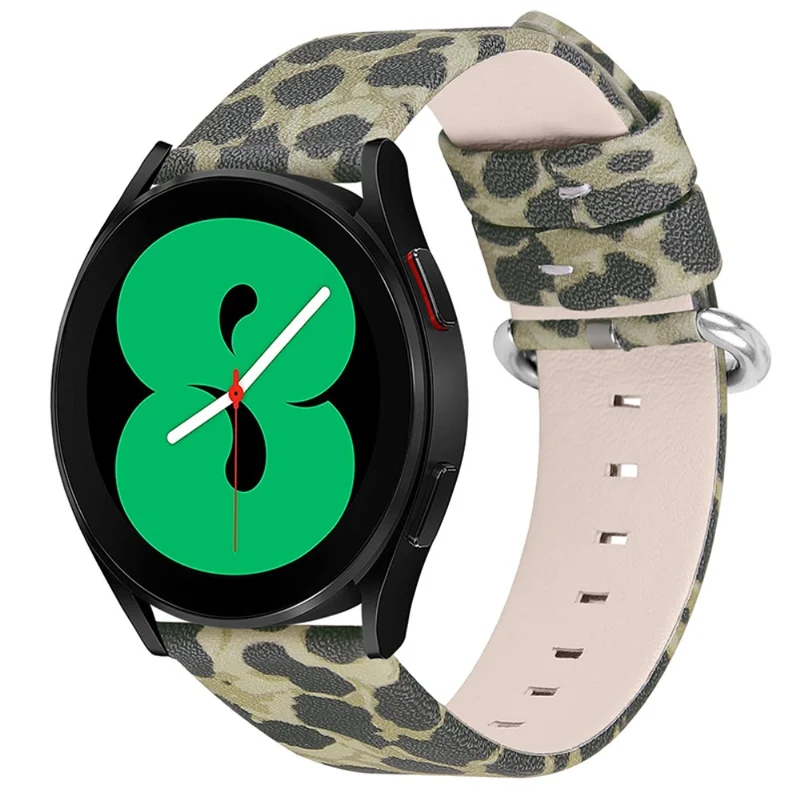 Haylou Solar LS05 / Xiaomi Mi Watch Color Sports Echtes Leder armband