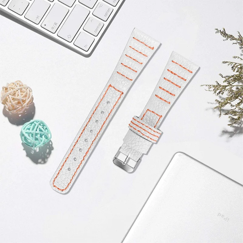 Haylou Solar LS05 / Xiaomi Watch Color Echtes Leder armband