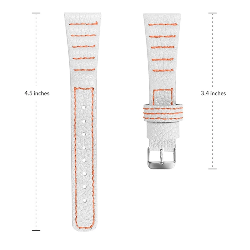 Haylou Solar LS05 / Xiaomi Watch Color Echtes Leder armband