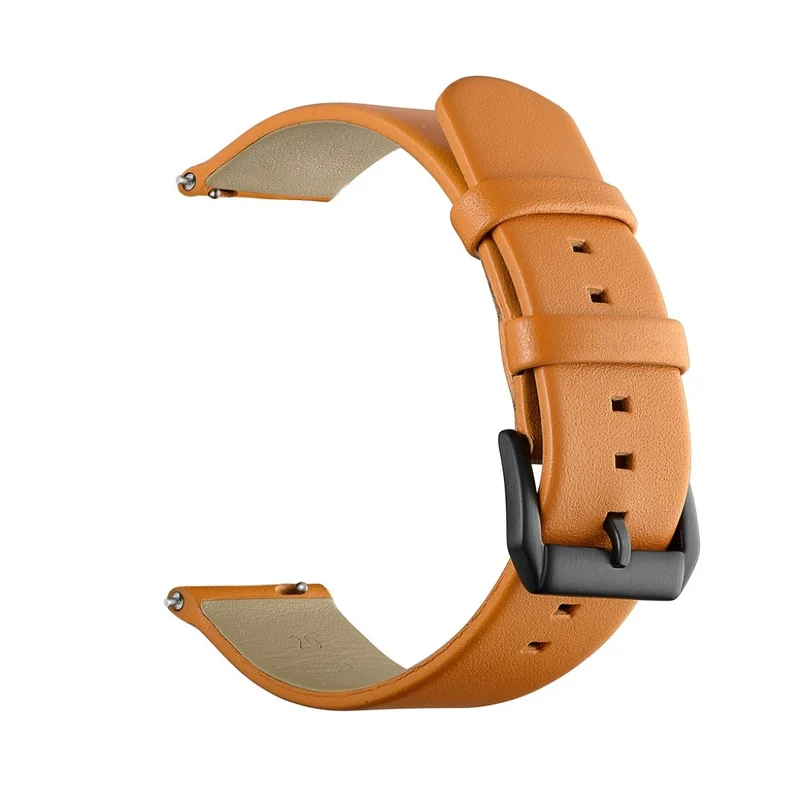 Sehr cool Samsung Gear Sport Echtes Leder armband