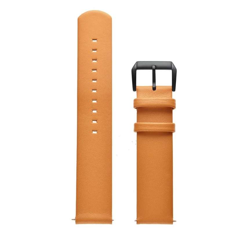 Sehr cool Samsung Gear Sport Echtes Leder armband