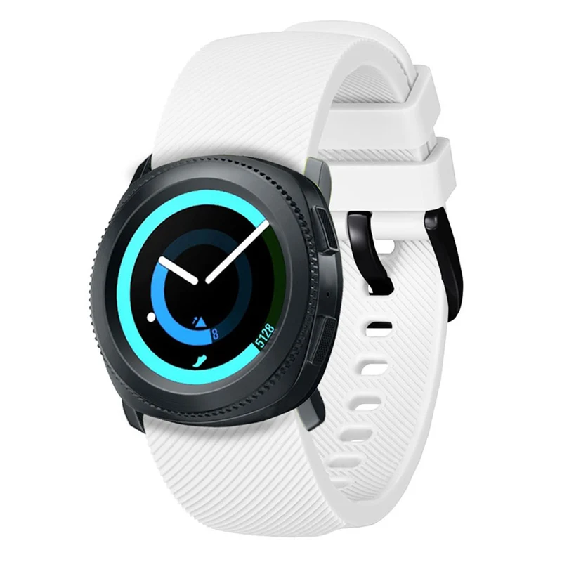 Super gut Samsung Gear Sport Silikon / TPU armband