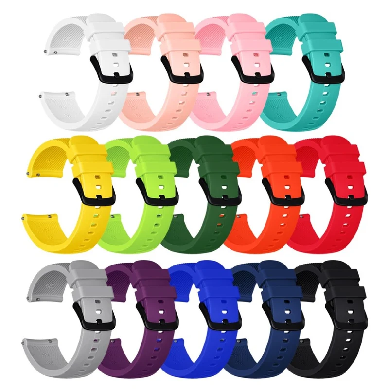 Super gut Samsung Gear Sport Silikon / TPU armband
