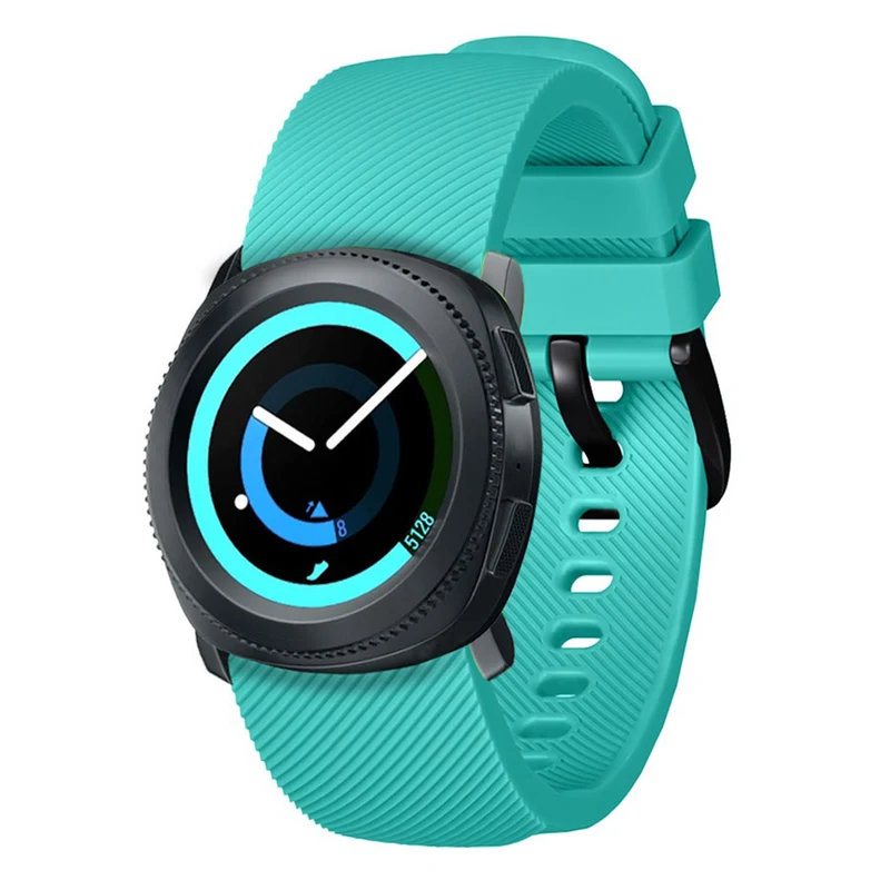 Super gut Samsung Gear Sport Silikon / TPU armband
