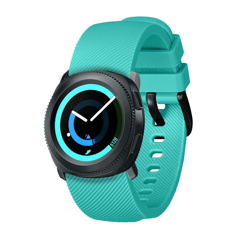 Super gut Samsung Gear Sport Silikon / TPU armband