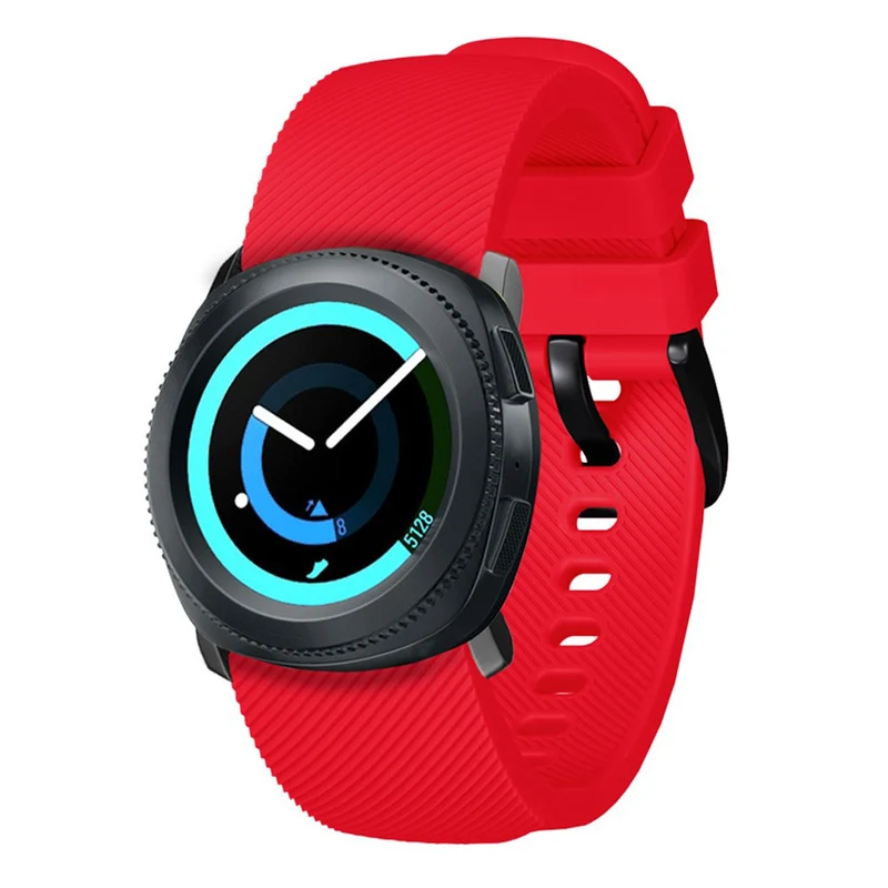 Super gut Samsung Gear Sport Silikon / TPU armband