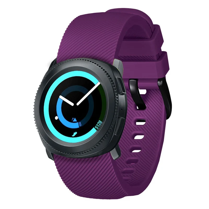 Super gut Samsung Gear Sport Silikon / TPU armband