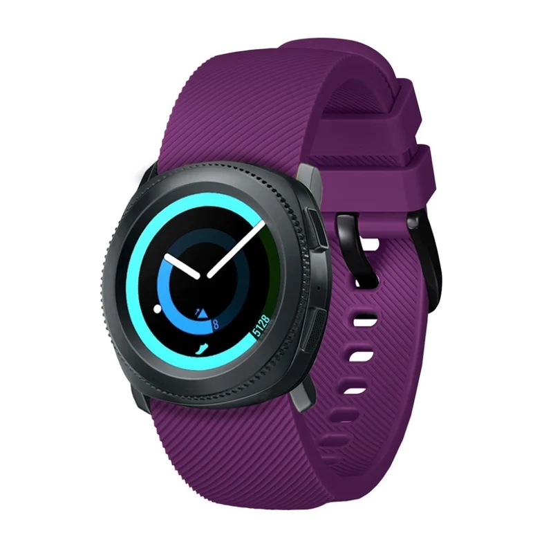 Super gut Samsung Gear Sport Silikon / TPU armband