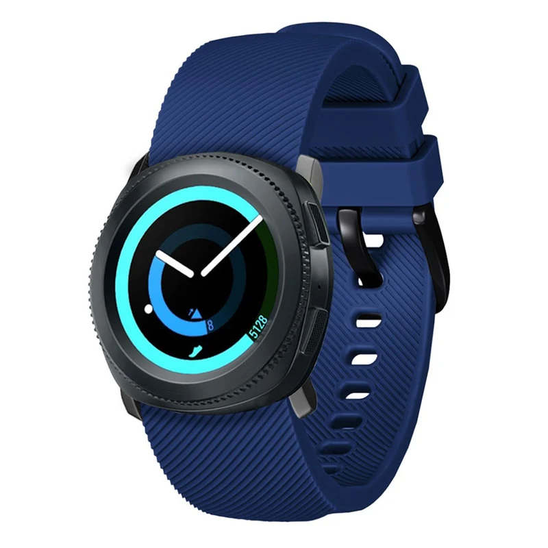 Super gut Samsung Gear Sport Silikon / TPU armband