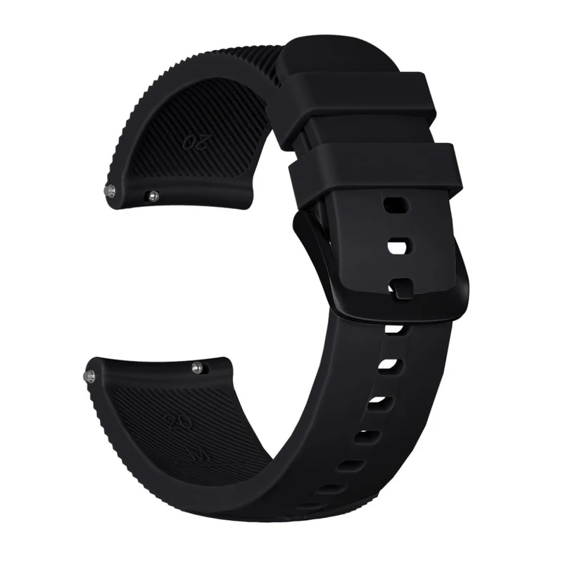 Super gut Samsung Gear Sport Silikon / TPU armband