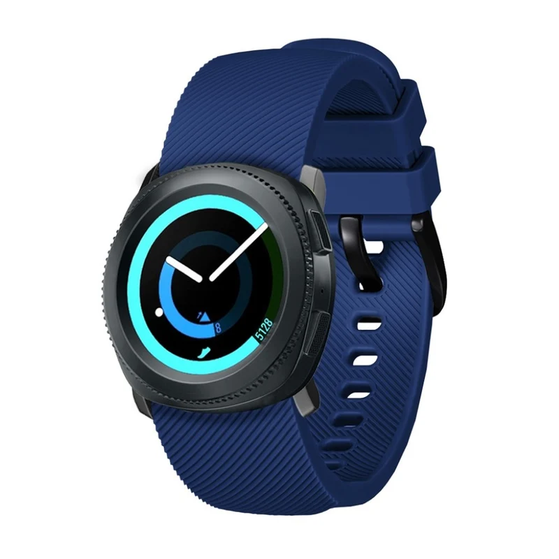 Super gut Samsung Gear Sport Silikon / TPU armband