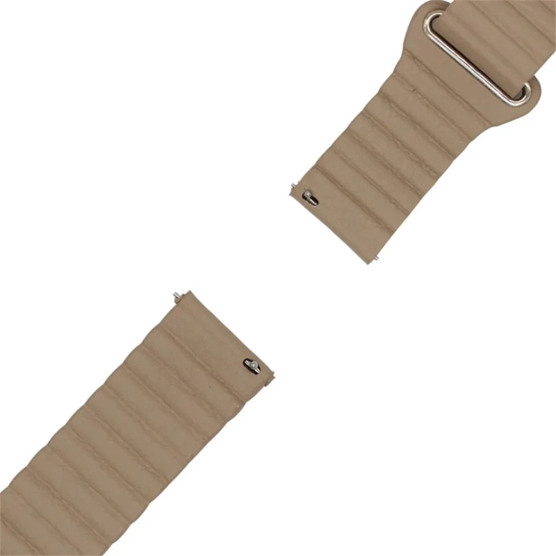 Unglaublich stark Samsung Gear Sport Echtes Leder armband