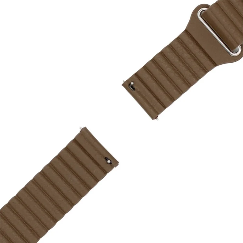 Unglaublich stark Samsung Gear Sport Echtes Leder armband